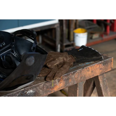 Mănuși pentru sudură și lucrări dificile TEGERA 134 / Tegera / Mănuși de protecție pentru sudori