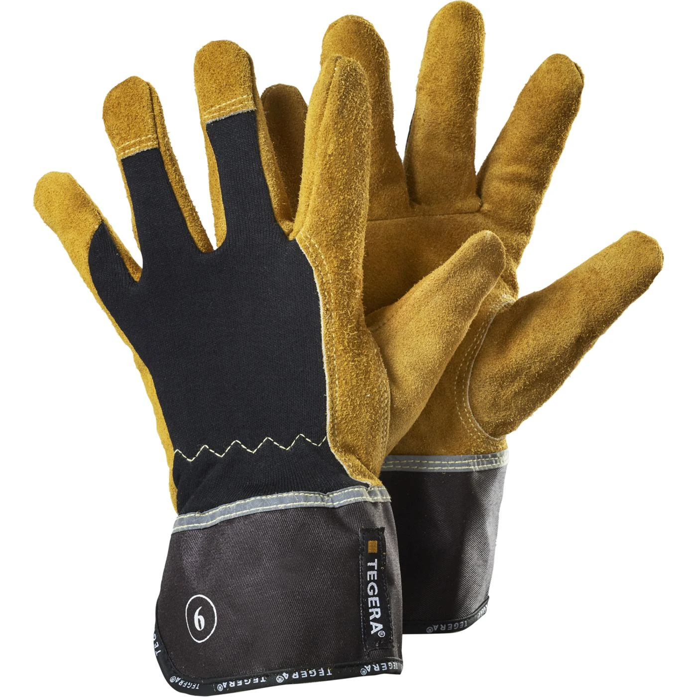 Mănuși rezistente la tăiere TEGERA 139 / Tegera / Mănuși de protecție antităiere, antiînțepare