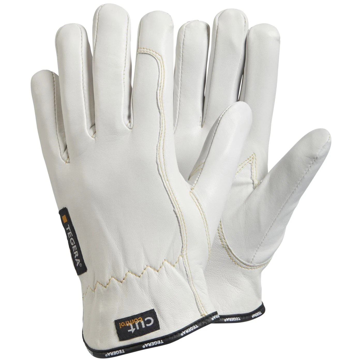 Mănuși rezistente la căldură și tăiere TEGERA 255 / Tegera / Mănuși de protecție antităiere, antiînțepare