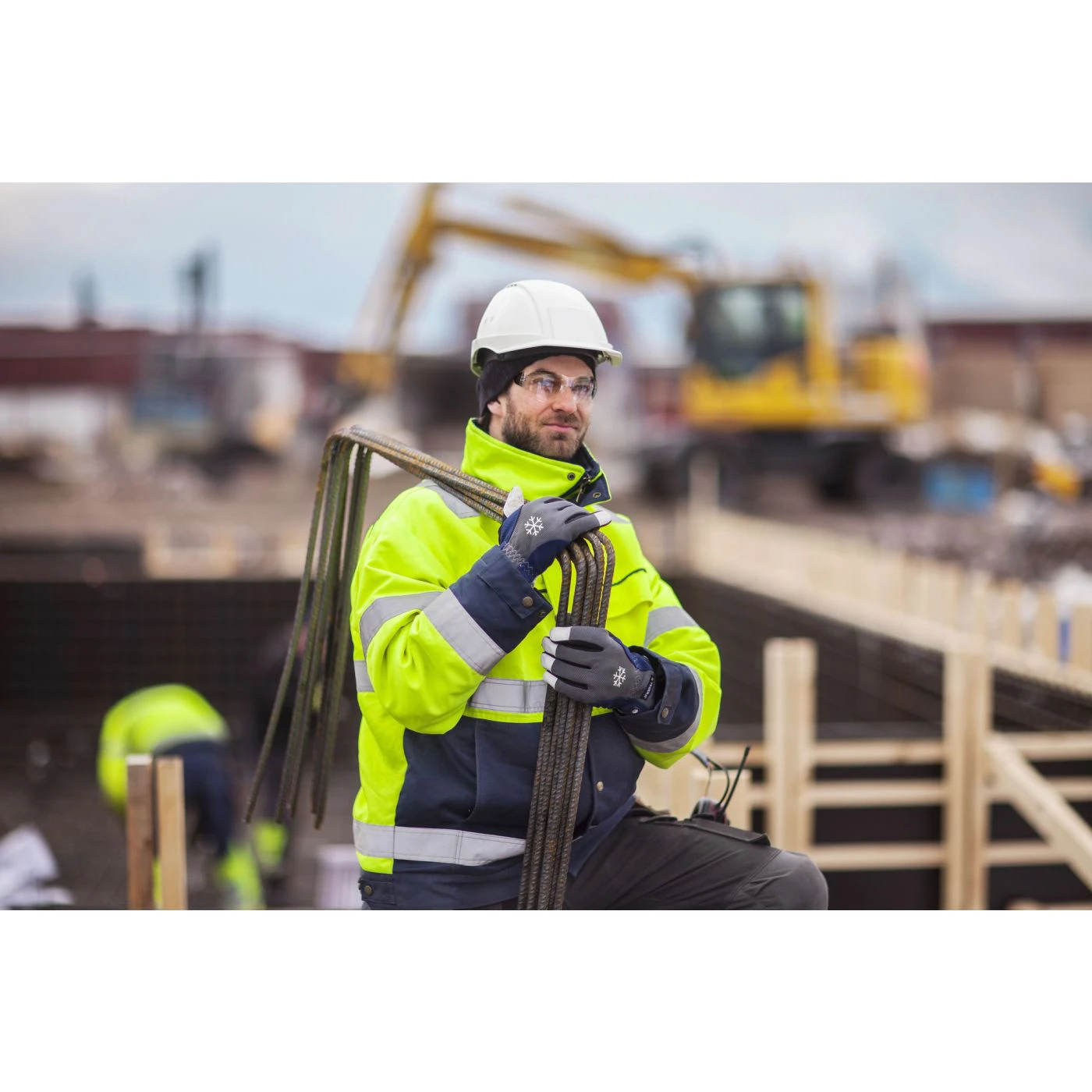 Mănuși impermeabile TEGERA 295 / Tegera / Mănuși de izolare la frig