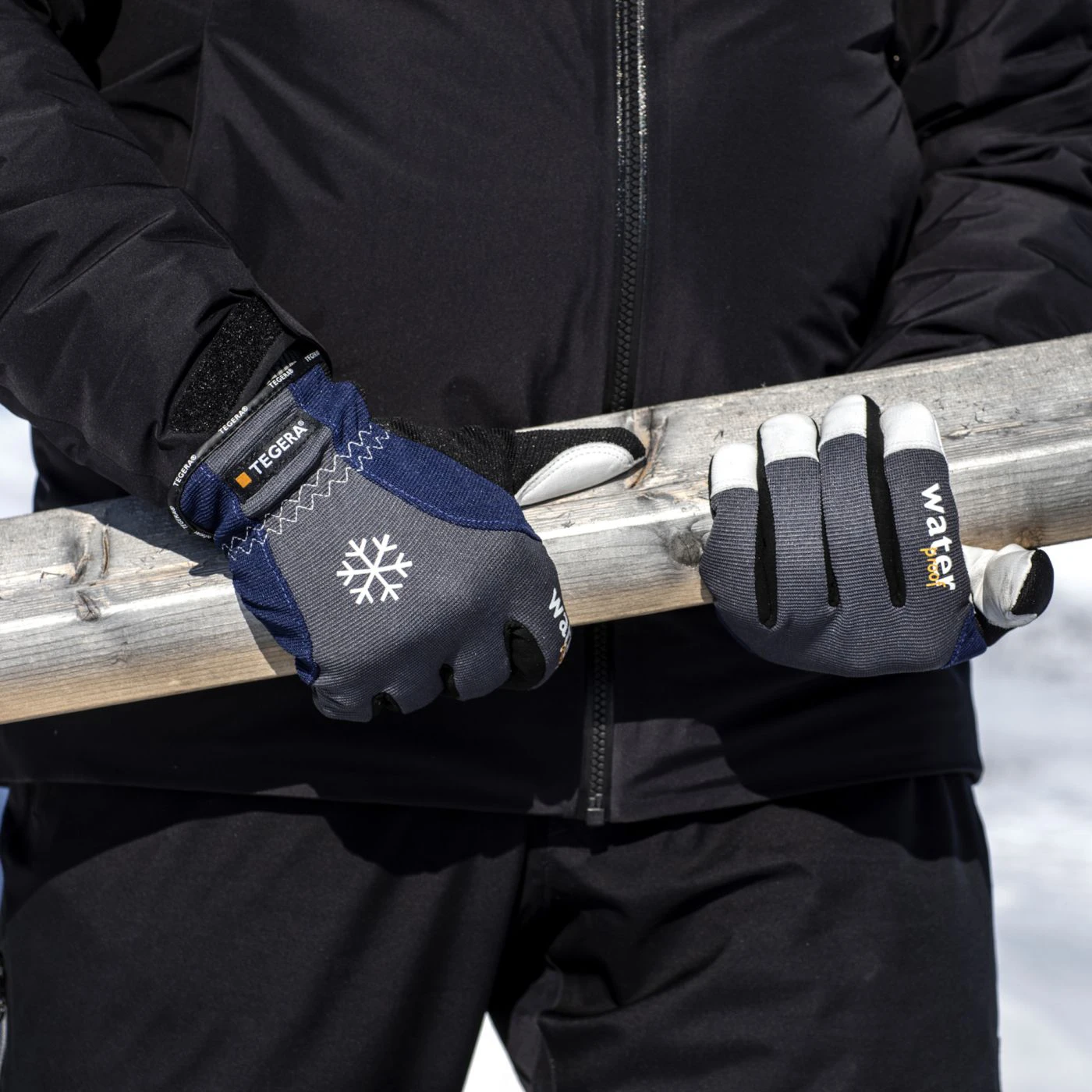 Mănuși impermeabile TEGERA 295 / Tegera / Mănuși de izolare la frig