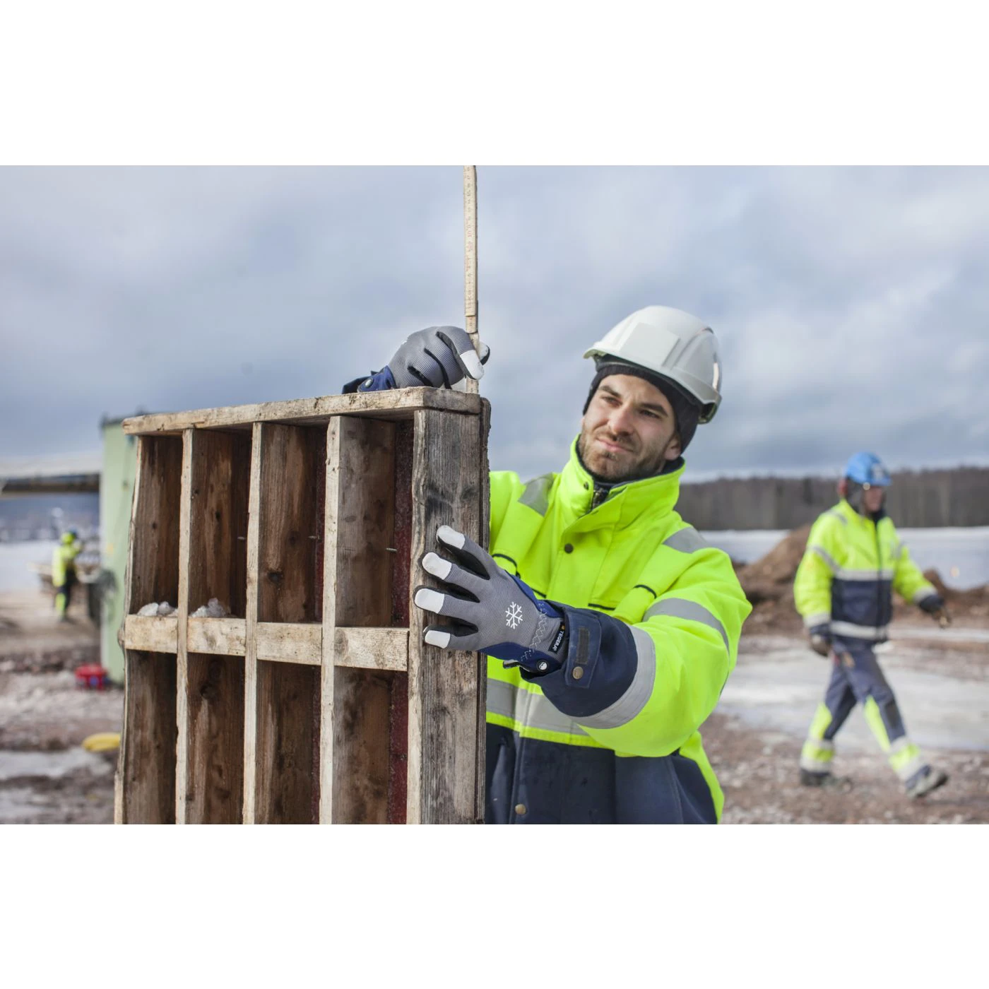 Mănuși impermeabile TEGERA 295 / Tegera / Mănuși de izolare la frig