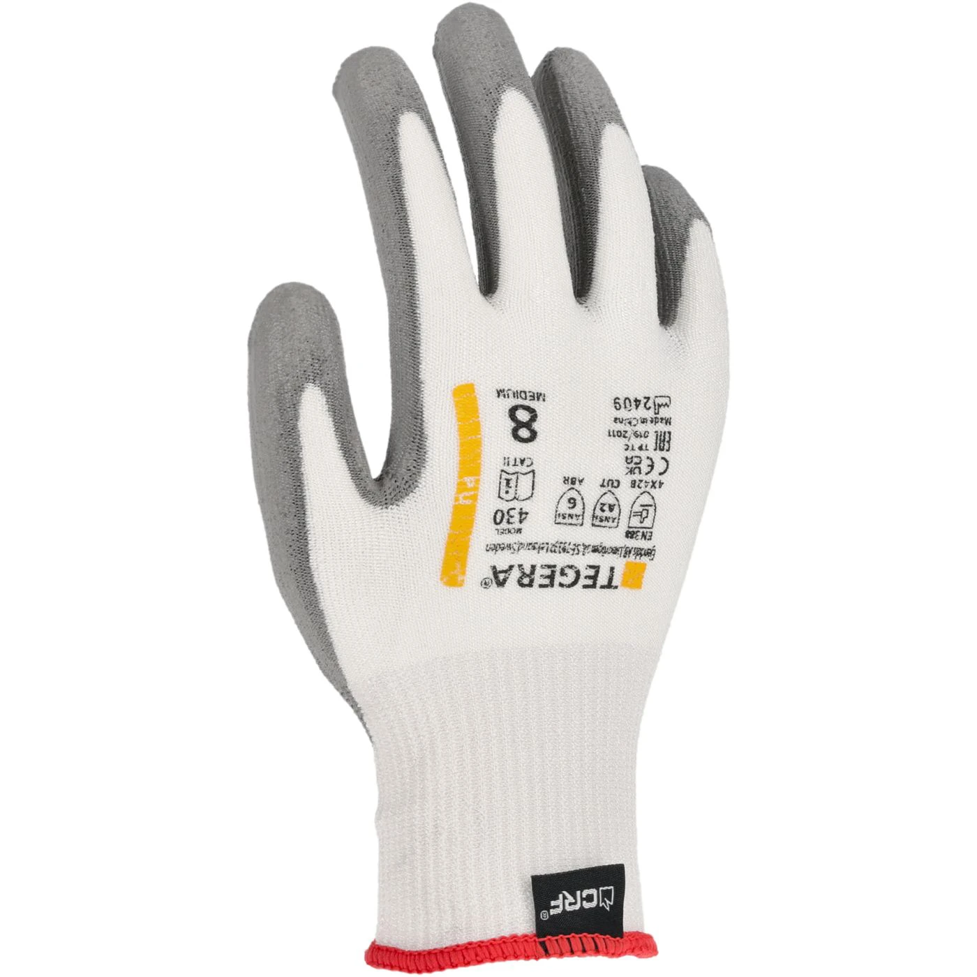 Mănuși rezistente la tăiere TEGERA 430 / Tegera / Mănuși de protecție antităiere, antiînțepare