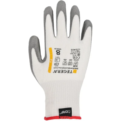 Mănuși rezistente la tăiere TEGERA 430 / Tegera / Mănuși de protecție antităiere, antiînțepare