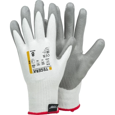 Mănuși rezistente la tăiere TEGERA 430 / Tegera / Mănuși de protecție antităiere, antiînțepare