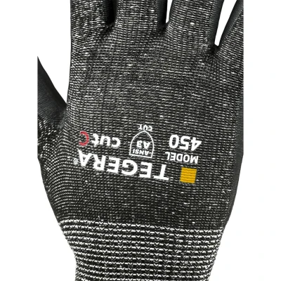 Mănuși rezistente la tăiere TEGERA 450 / Tegera / Mănuși de protecție antităiere, antiînțepare