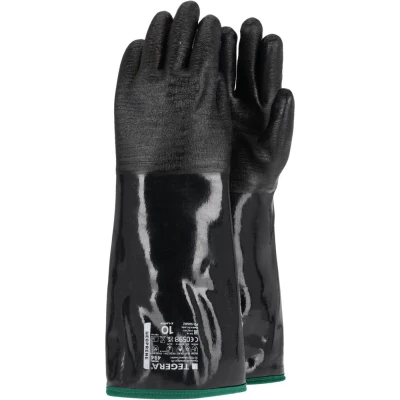Mănuși multiprotecție de înaltă siguranță TEGERA CHEMFORCE 494 / Tegera / Mănuși de protecție chimică