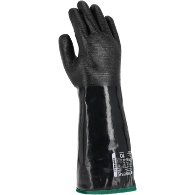 Mănuși multiprotecție de înaltă siguranță TEGERA CHEMFORCE 494 / Tegera / Mănuși de protecție chimică