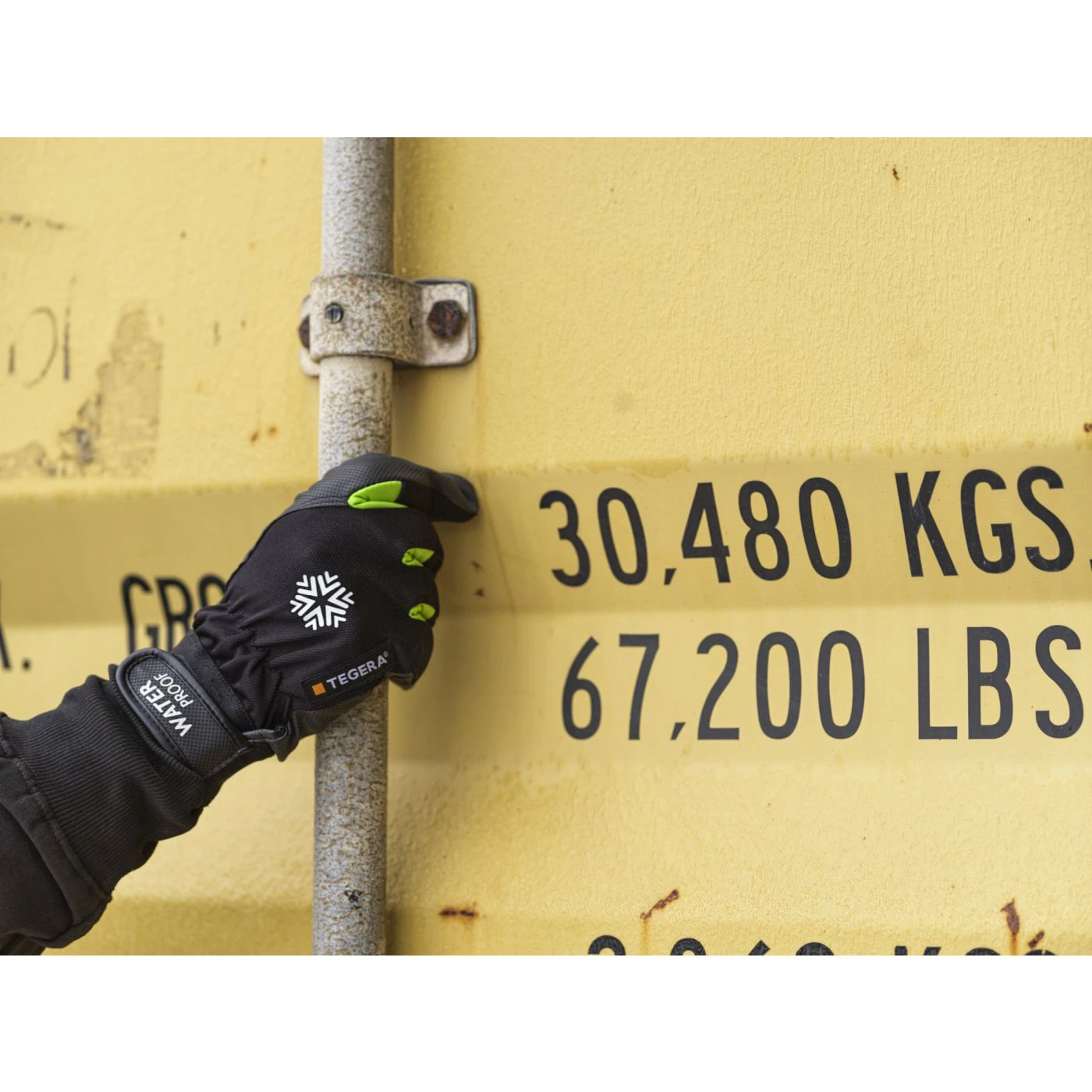 Mănuși de asamblare și izolare la frig TEGERA 517 / Tegera / Mănuși de izolare la frig