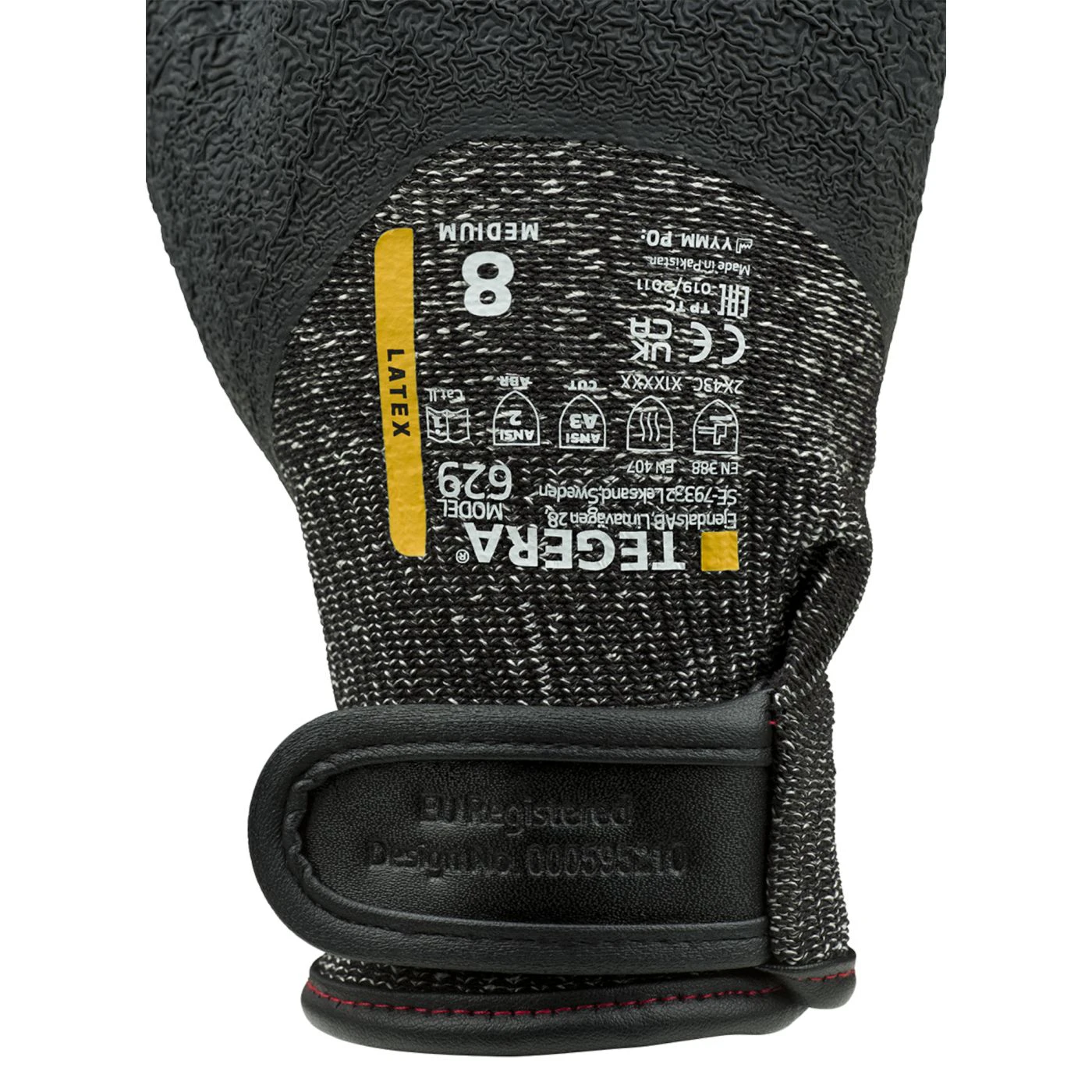 Mănuși rezistente la tăiere TEGERA 629 / Tegera / Mănuși de protecție antităiere, antiînțepare