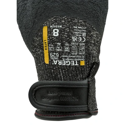 Mănuși rezistente la tăiere TEGERA 629 / Tegera / Mănuși de protecție antităiere, antiînțepare