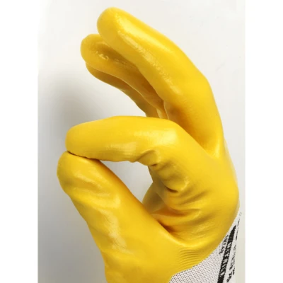 Mănuși din nitri pentru lucrări diverse TEGERA 722 / Tegera / Mănuși pentru lucrări diverse