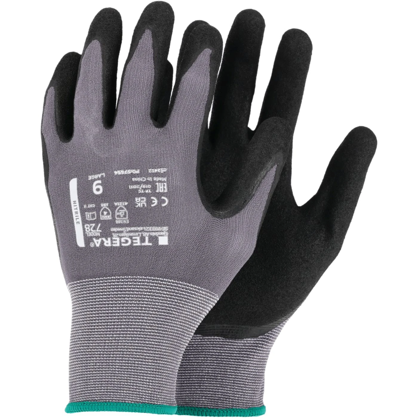 Mănuși de protecție TEGERA 728 / Tegera / Mănuși pentru lucrări de precizie