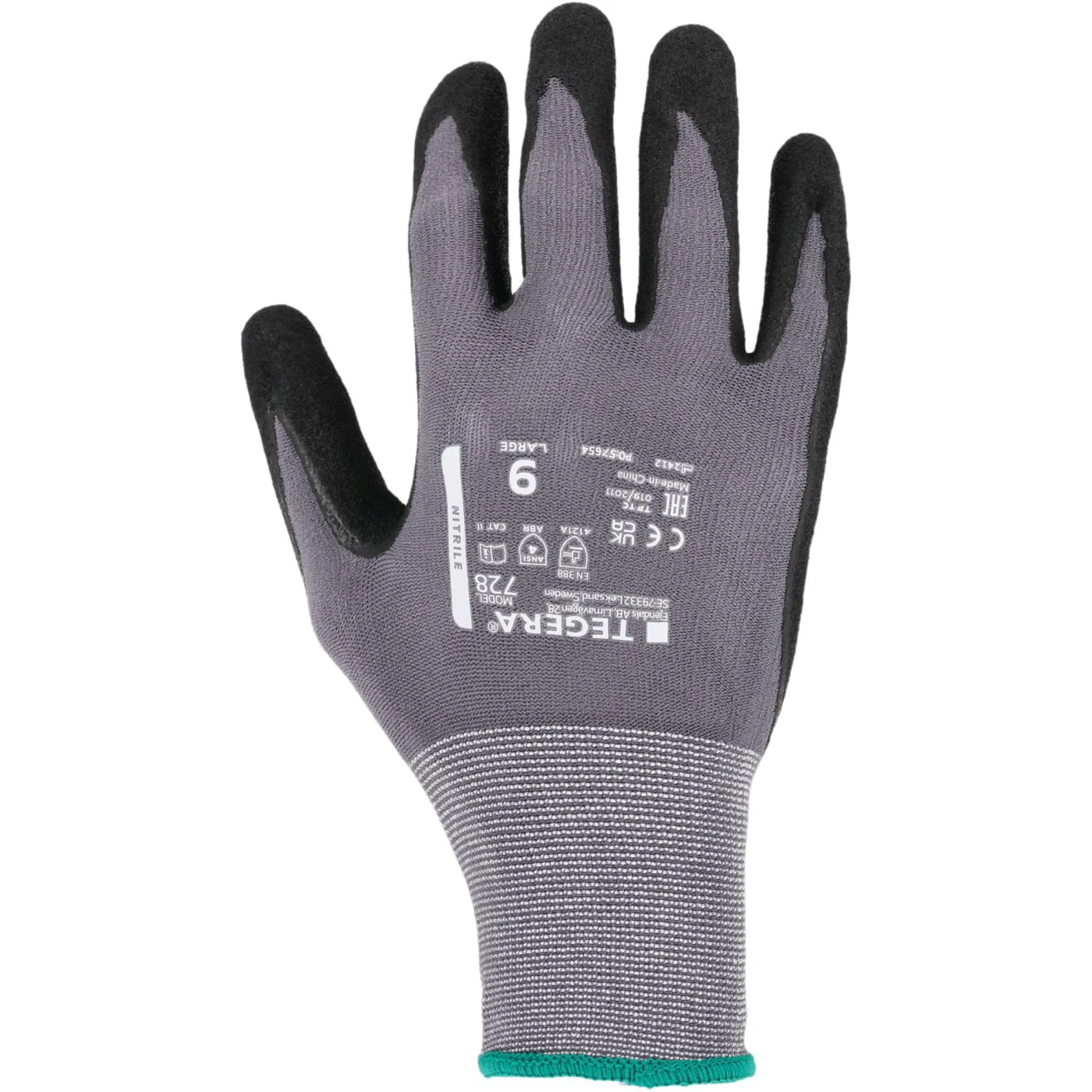 Mănuși de protecție TEGERA 728 / Tegera / Mănuși pentru lucrări de precizie