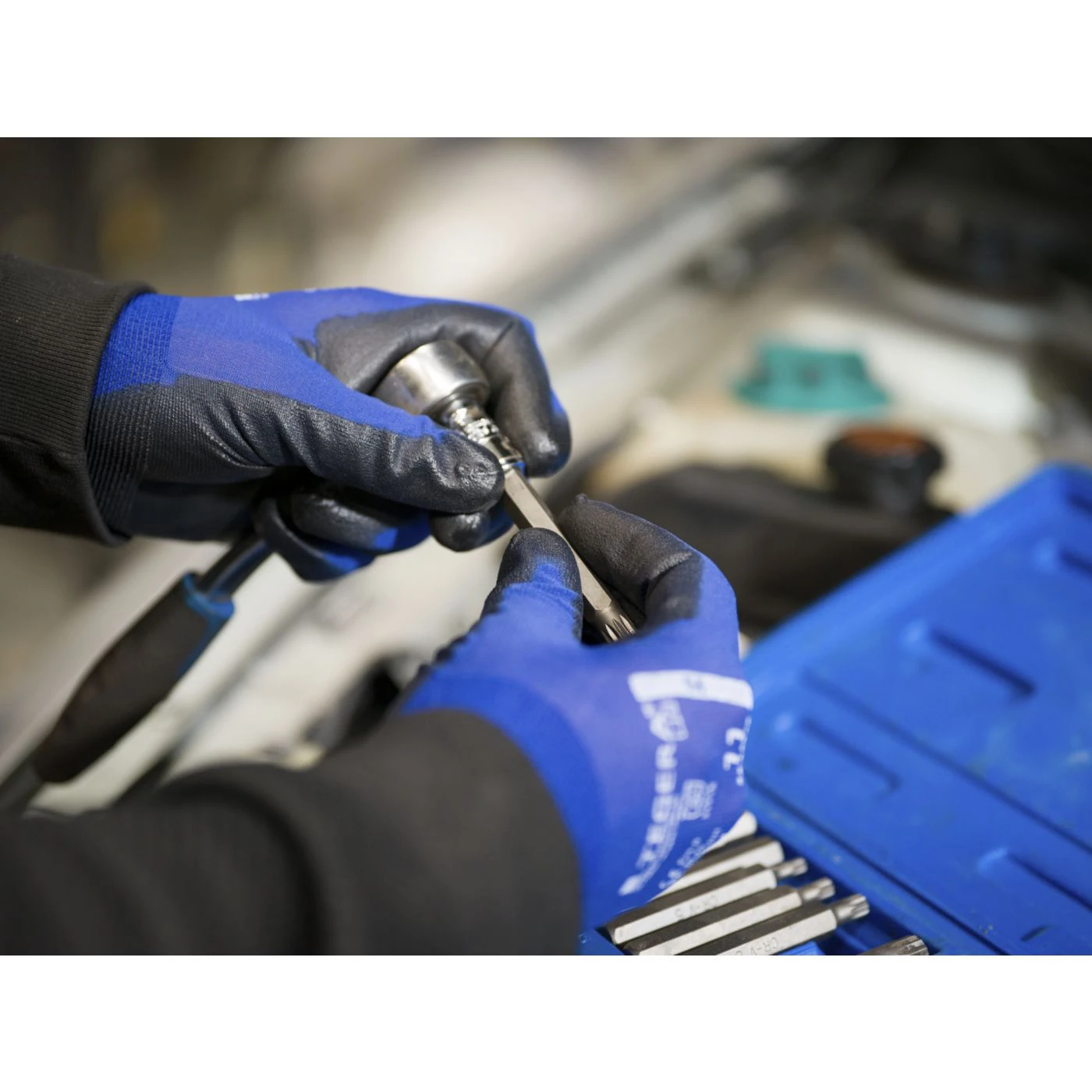 Mănuși pentru lucrări de precizie TEGERA 777 / Tegera / Mănuși pentru lucrări de precizie