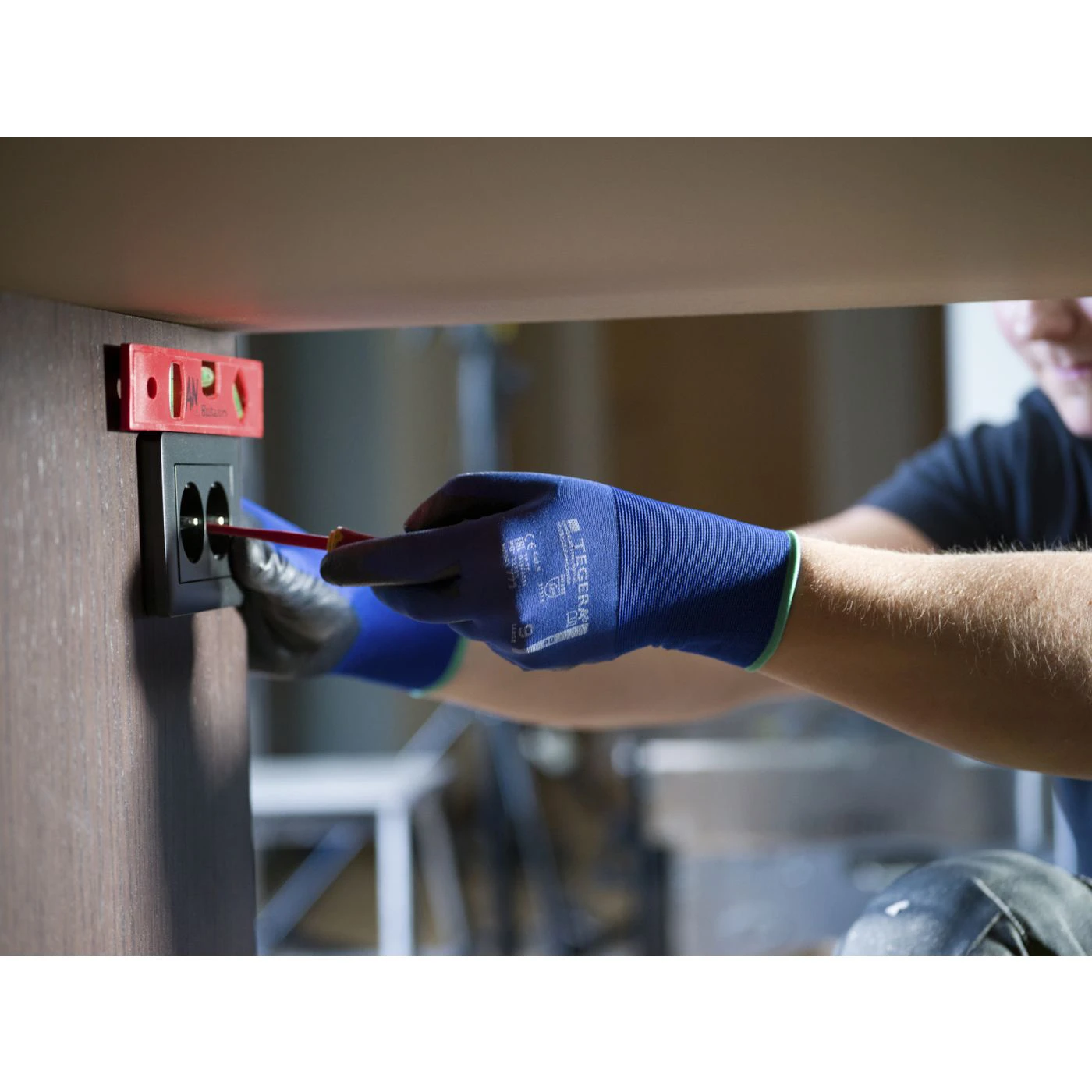 Mănuși pentru lucrări de precizie TEGERA 777 / Tegera / Mănuși pentru lucrări de precizie