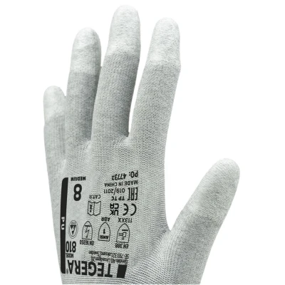 Mănuși ESD pentru lucrări de precizie TEGERA 810 / Tegera / Mănuși pentru lucrări de precizie