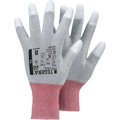 Mănuși ESD pentru lucrări de precizie TEGERA 810 / Tegera / Mănuși pentru lucrări de precizie