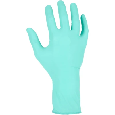 Mănuși de unică folosință rezistente la substanțe chimice TEGERA CHEMFORCE 837 / Tegera / Mănuși de protecție chimică