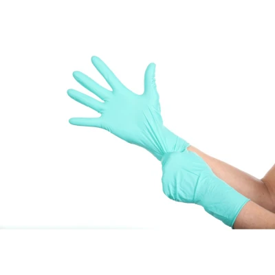 Mănuși de unică folosință rezistente la substanțe chimice TEGERA CHEMFORCE 837 / Tegera / Mănuși de protecție chimică