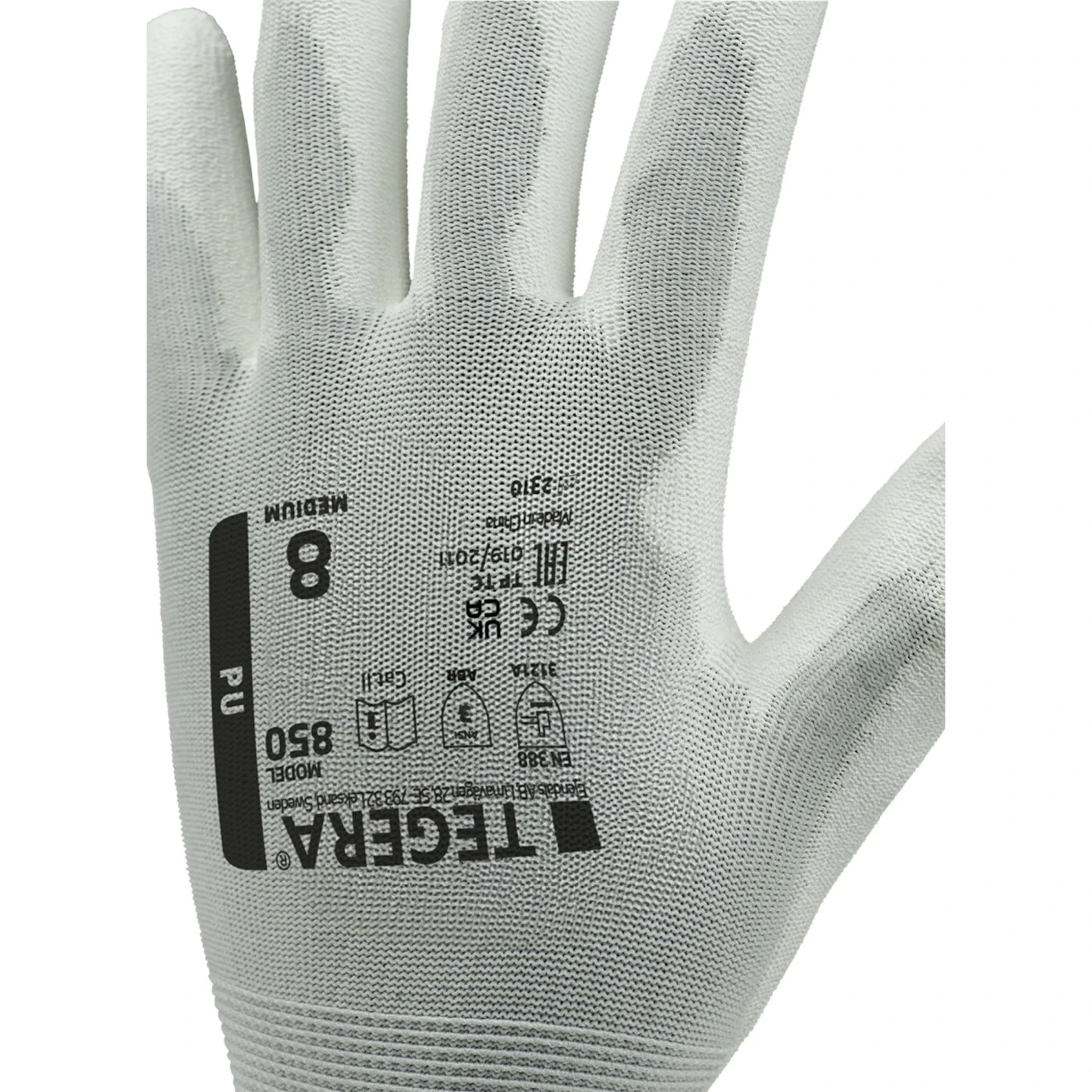 Mănuși pentru lucrări de precizie TEGERA 850 / Tegera / Mănuși pentru lucrări de precizie