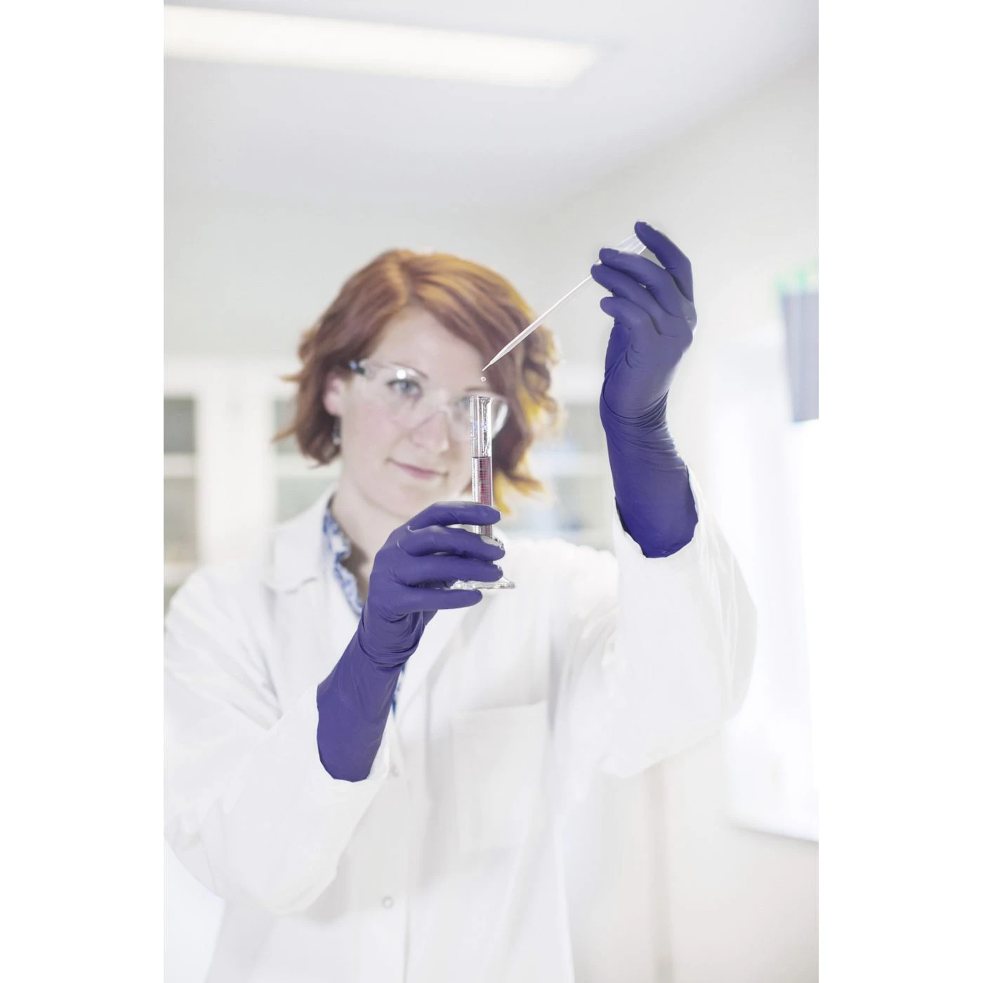 Mănuși de unică folosință TEGERA 858 / Tegera / Mănuși de unică folosință