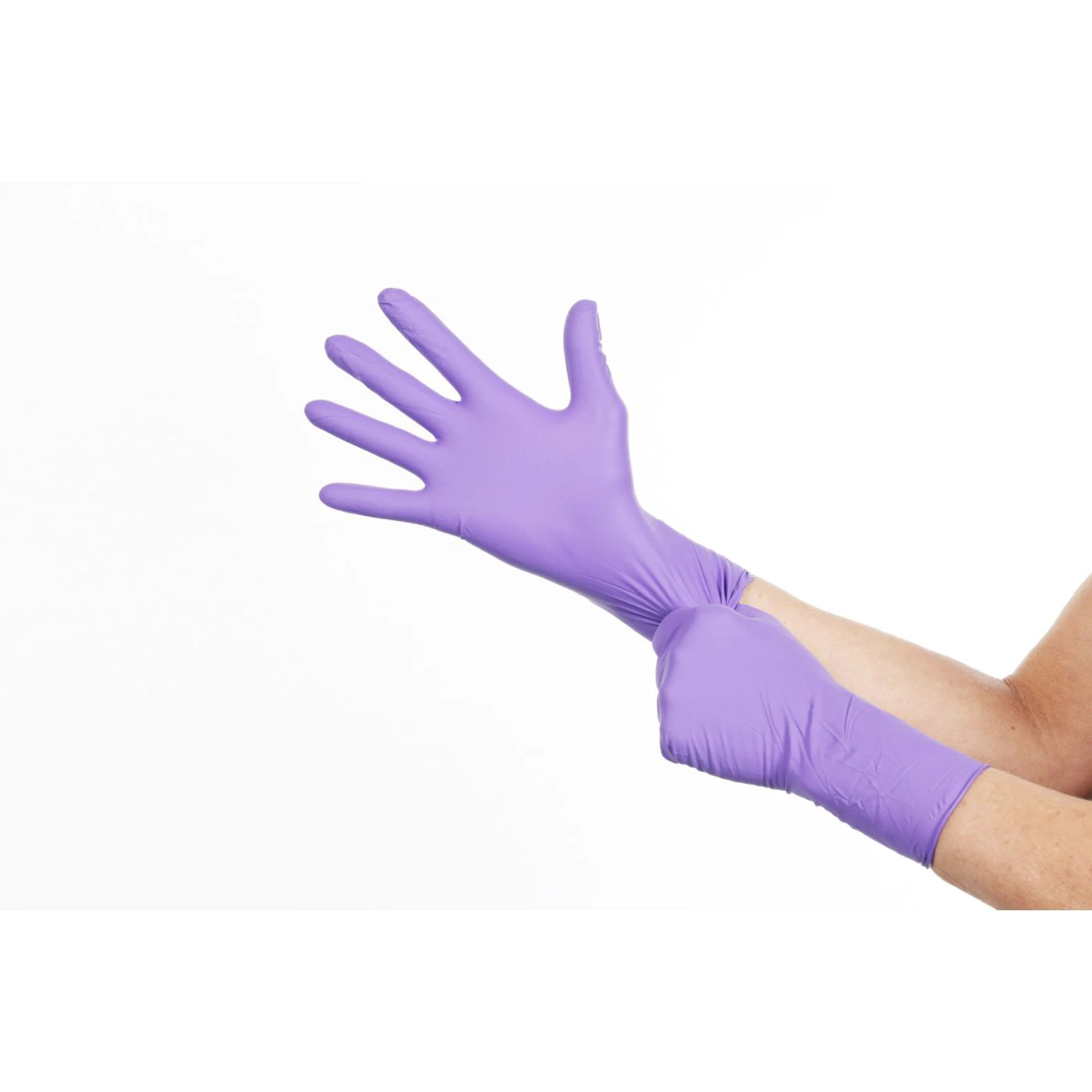 Mănuși de unică folosință TEGERA 858 / Tegera / Mănuși de unică folosință