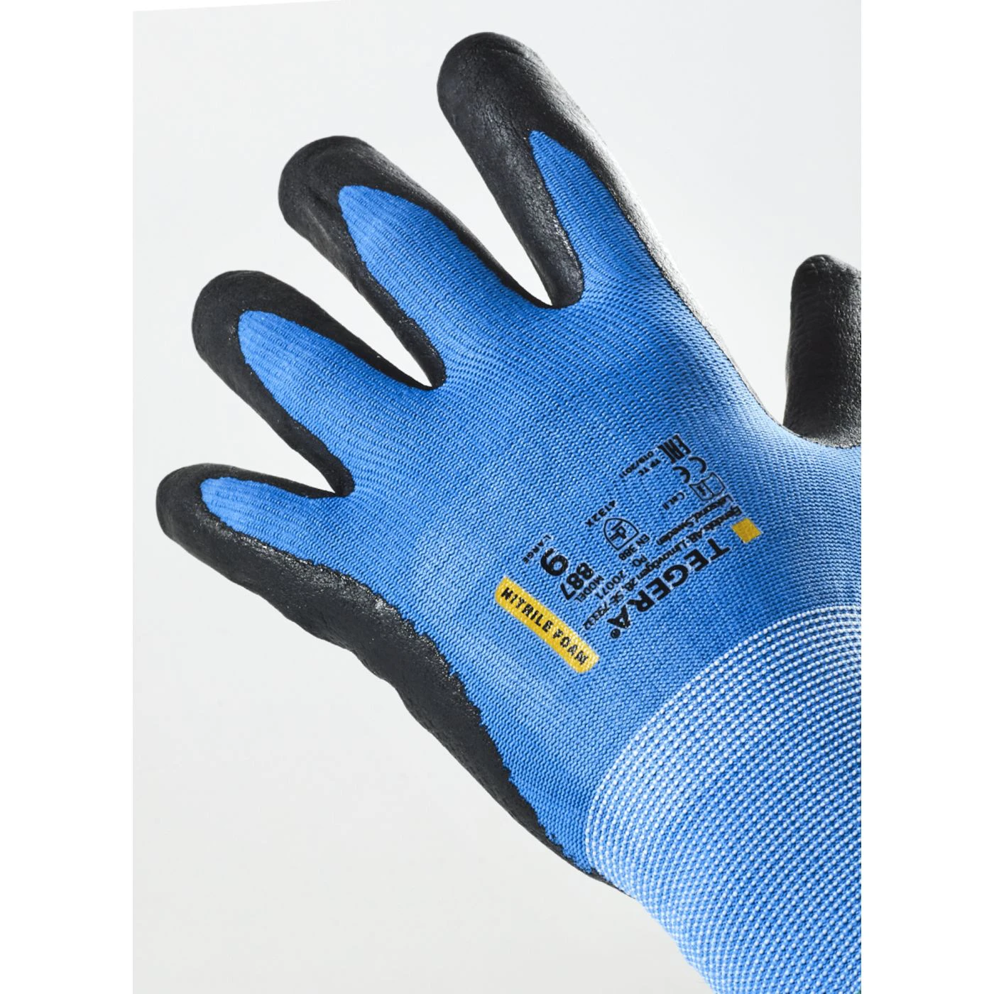 Mănuși pentru lucrări de asamblare TEGERA 887 / Tegera / Mănuși pentru lucrări de precizie