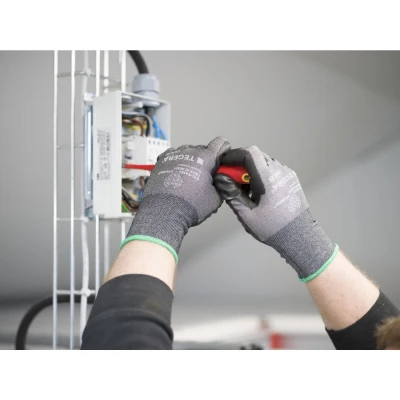 Mănuși pentru lucrări de asamblare TEGERA 906 / Tegera / Mănuși de protecție antităiere, antiînțepare