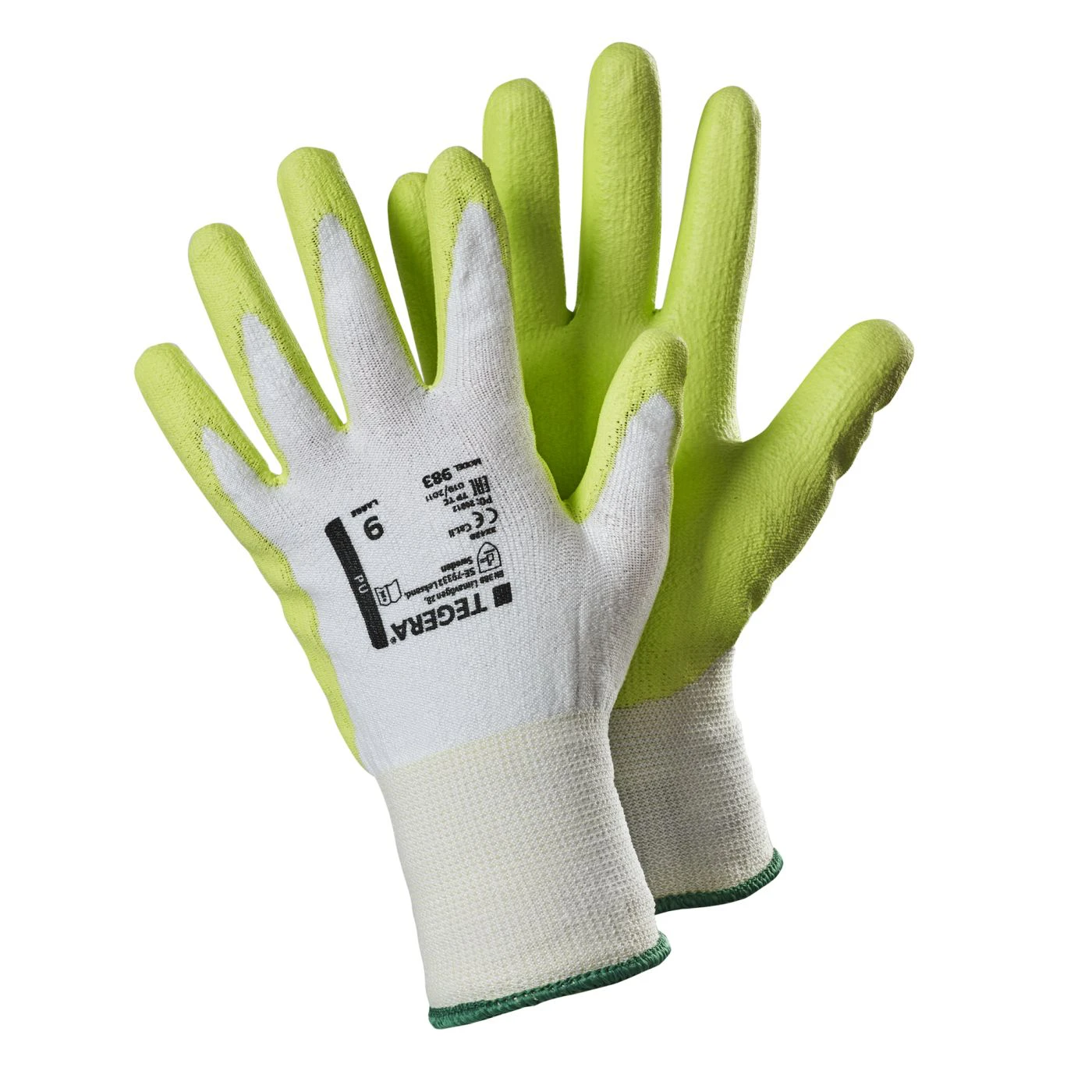 Mănuși rezistente la tăiere TEGERA 983 / Tegera / Mănuși de protecție antităiere, antiînțepare