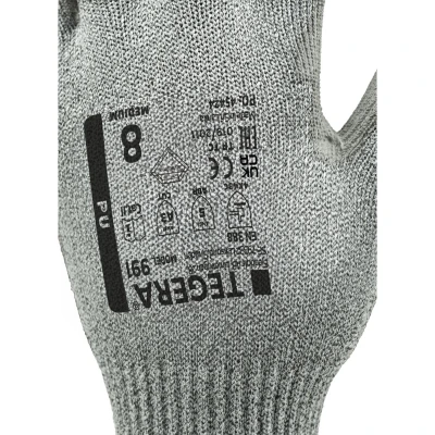 Mănuși rezistente la tăiere TEGERA 991 / Tegera / Mănuși de protecție antităiere, antiînțepare
