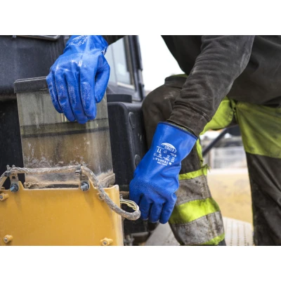 Mănuși antichimice TEGERA CHEMFORCE 7350 / Tegera / Mănuși de protecție chimică