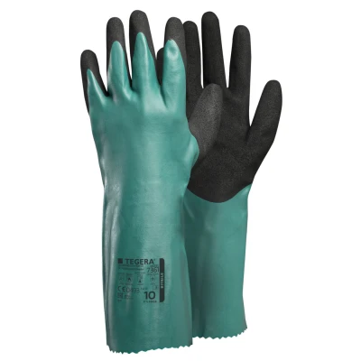 Mănuși de protecție chimică TEGERA CHEMFORCE 7361 / Tegera / Mănuși de protecție chimică