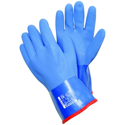 Mănuși rezistente la substanțe chimice TEGERA CHEMFORCE 7390 / Tegera / Mănuși de izolare la frig