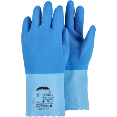 Mănuși antichimice TEGERA CHEMFORCE 8160 / Tegera / Mănuși de protecție chimică