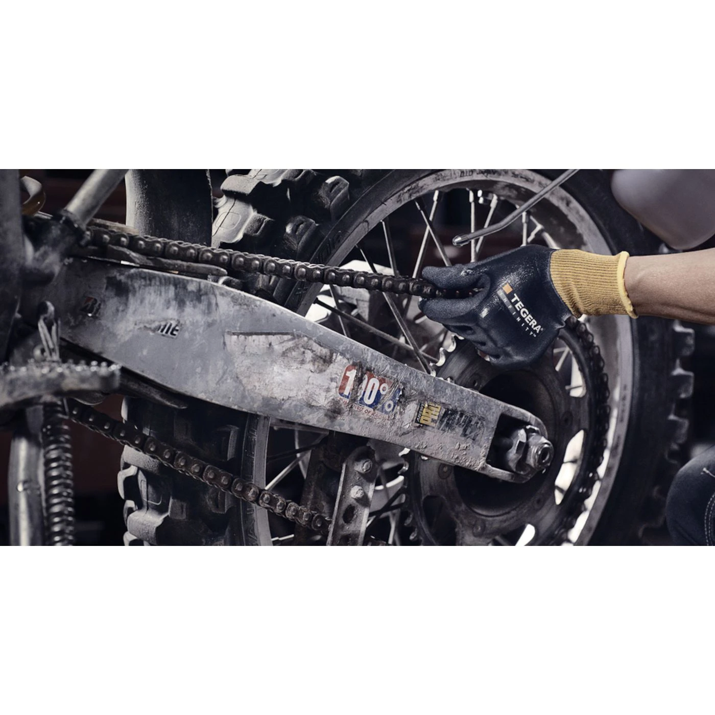 Mănuși de protecție la căldură TEGERA INFINITY 8804 / Tegera / Mănuși de protecție la căldură