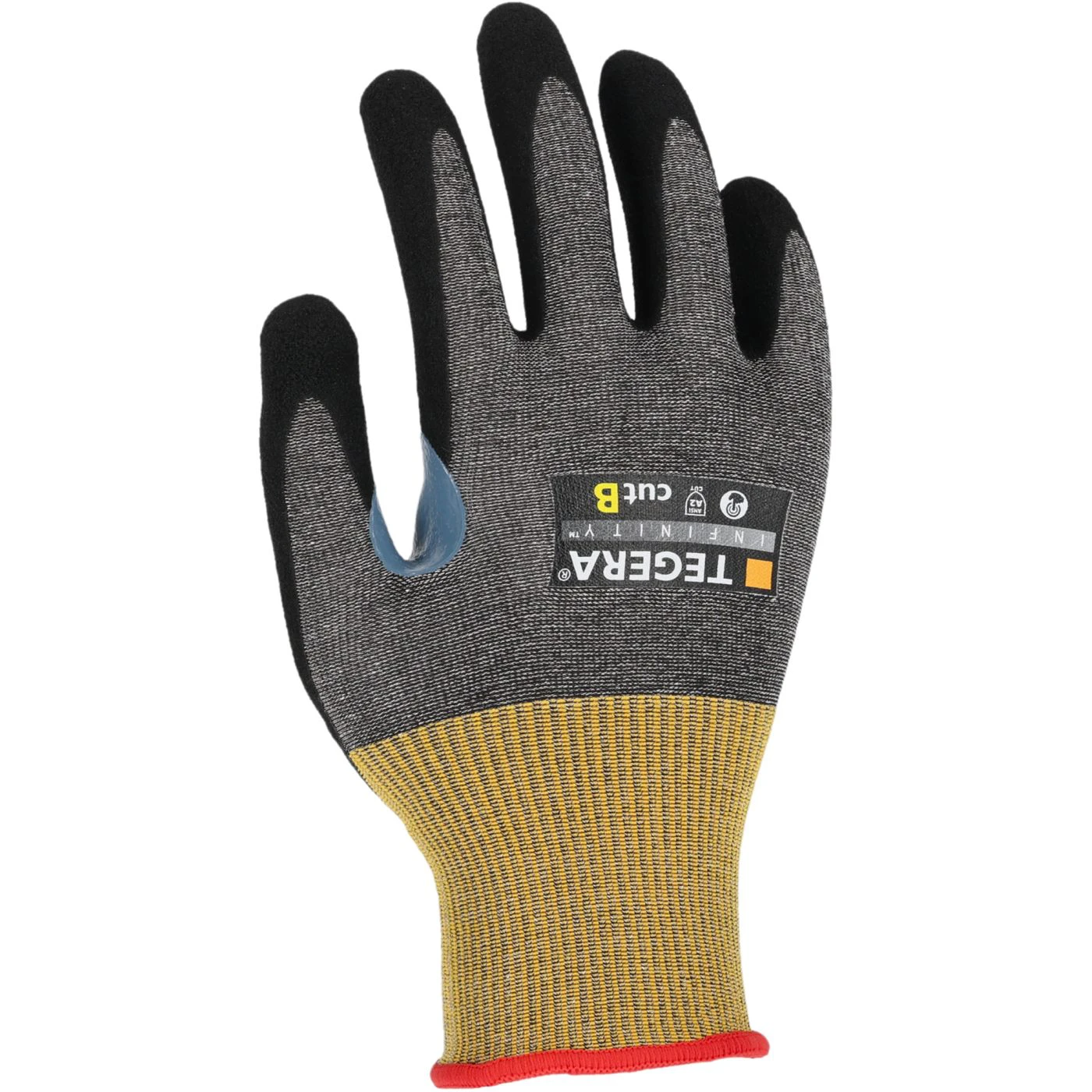 Mănuși rezistente la tăiere TEGERA Infinity 8805 / Tegera / Mănuși de protecție antităiere, antiînțepare