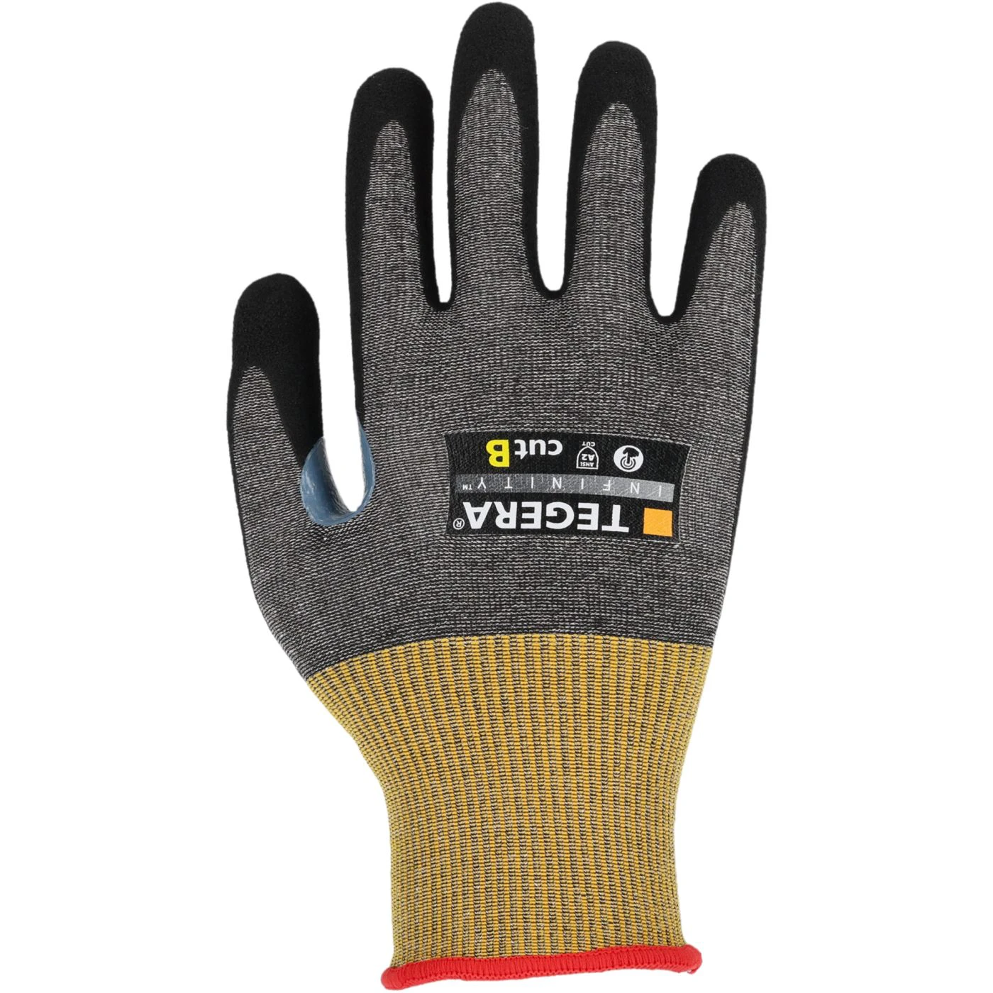 Mănuși rezistente la tăiere TEGERA Infinity 8805 / Tegera / Mănuși de protecție antităiere, antiînțepare