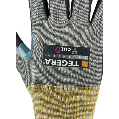 Mănuși de protecție la tăiere TEGERA INFINITY 8807 / Tegera / Mănuși de protecție antităiere, antiînțepare