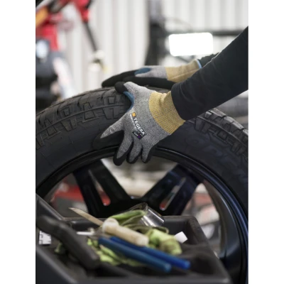 Mănuși de protecție la tăiere TEGERA INFINITY 8807 / Tegera / Mănuși de protecție antităiere, antiînțepare