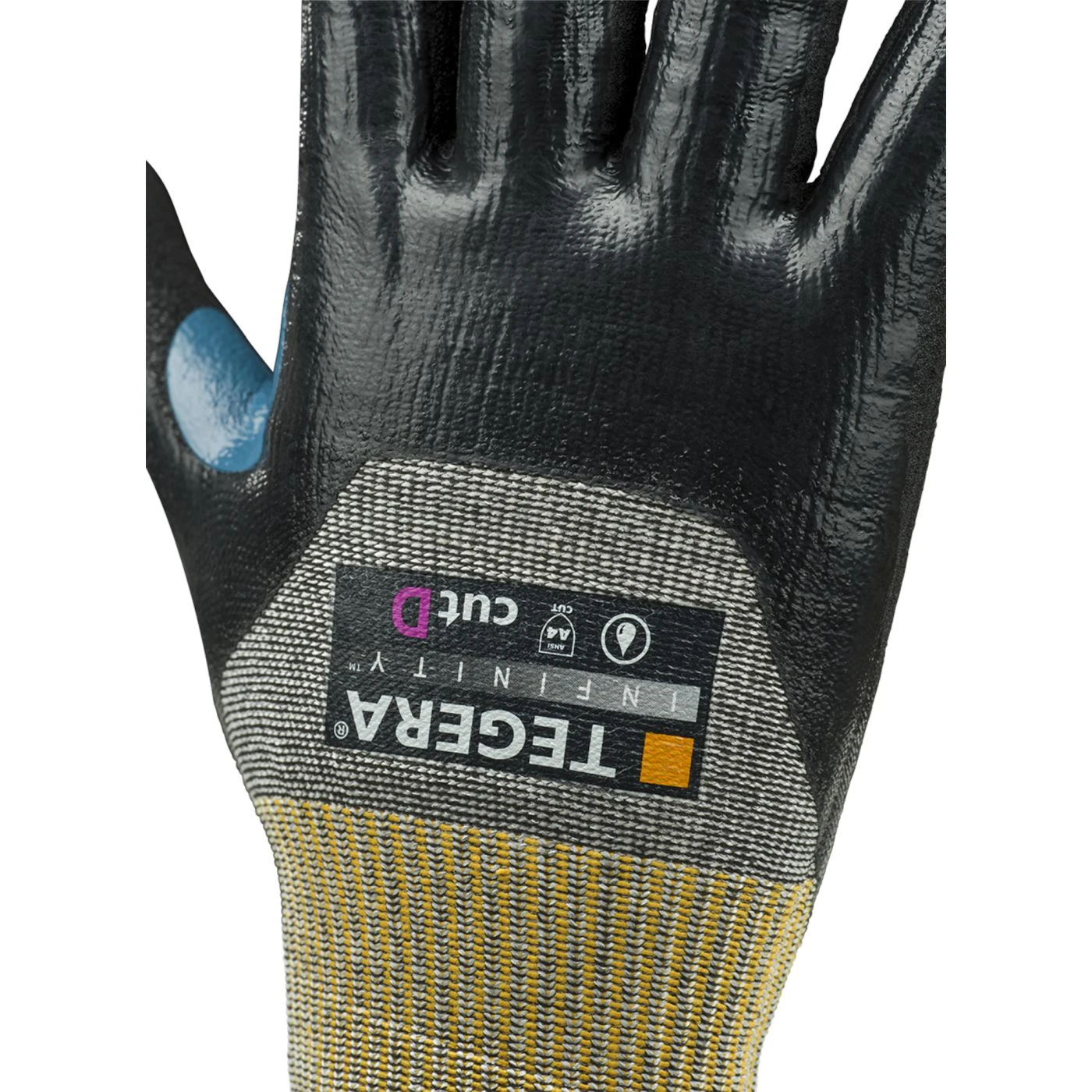 Mănuși rezistente la tăiere TEGERA INFINITY 8808 / Tegera / Mănuși de protecție antităiere, antiînțepare