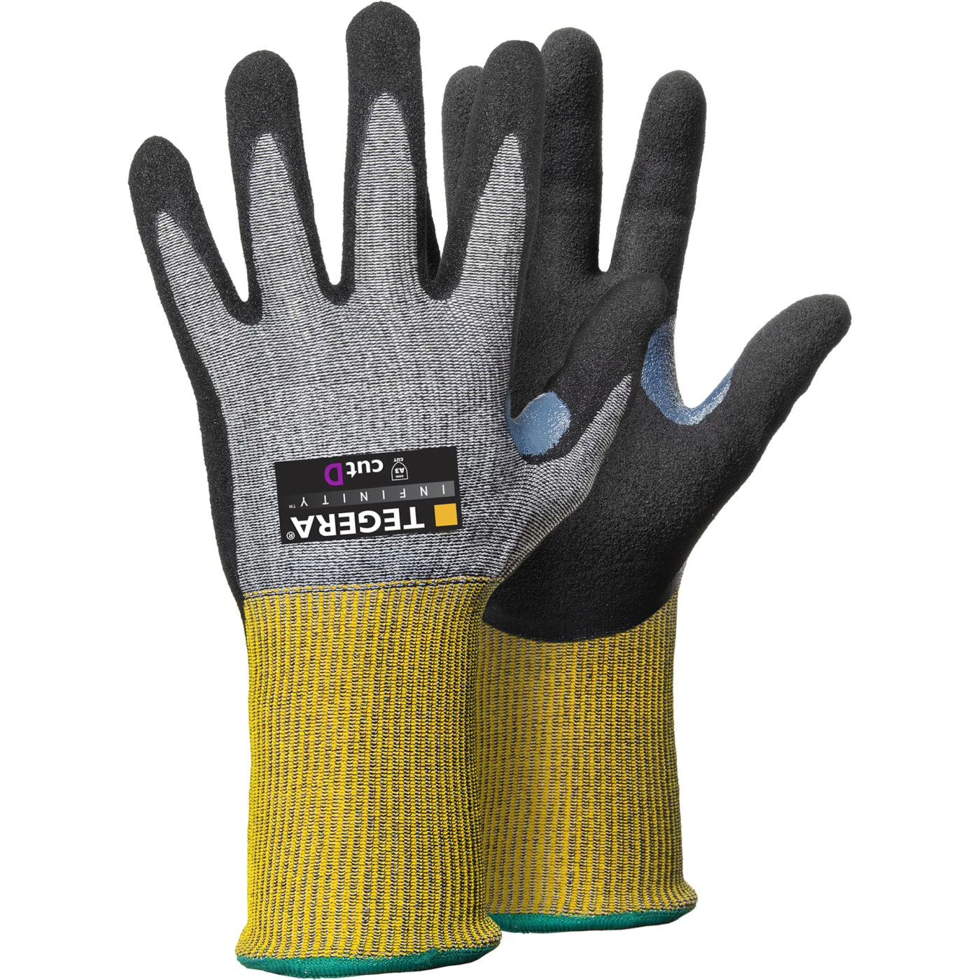 Mănuși rezistente la tăiere TEGERA INFINITY 8811 / Tegera / Mănuși de protecție antităiere, antiînțepare
