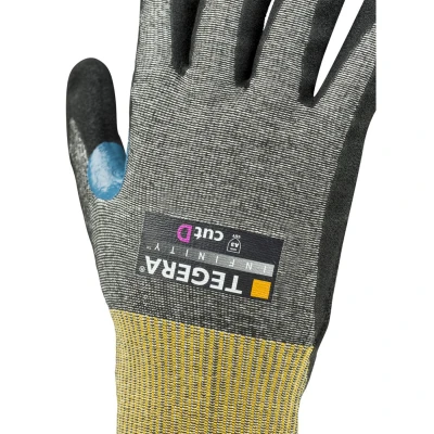 Mănuși rezistente la tăiere TEGERA INFINITY 8811 / Tegera / Mănuși de protecție antităiere, antiînțepare