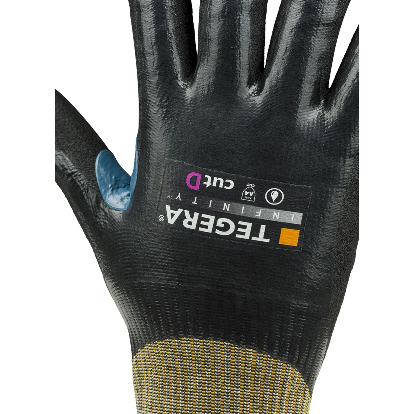 Mănuși rezistente la tăiere TEGERA INFINITY 8812 / Tegera / Mănuși de protecție antităiere, antiînțepare