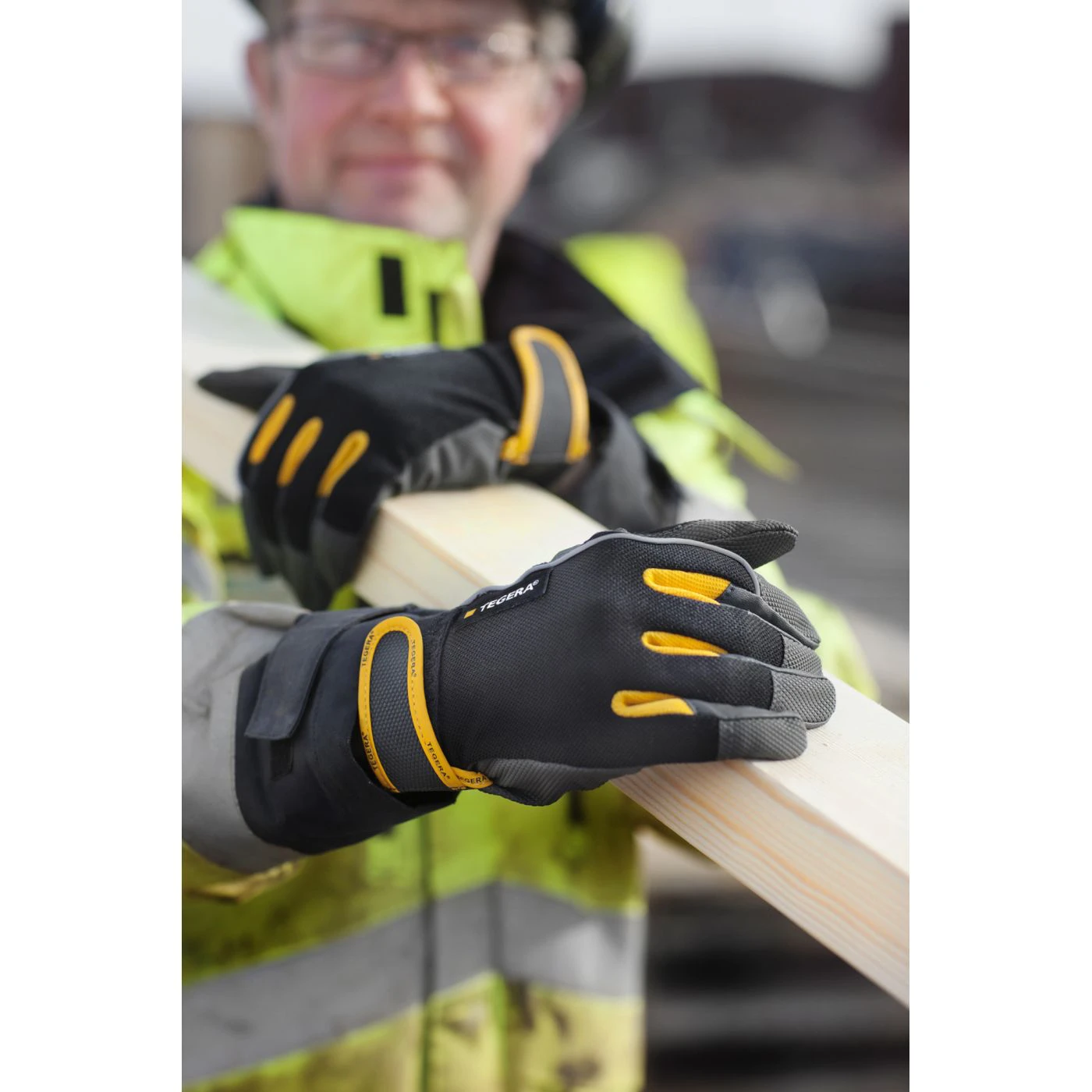 Mănuși pentru lucrări diverse și asamblare TEGERA PRO 9120 / Tegera / Mănuși pentru lucrări diverse