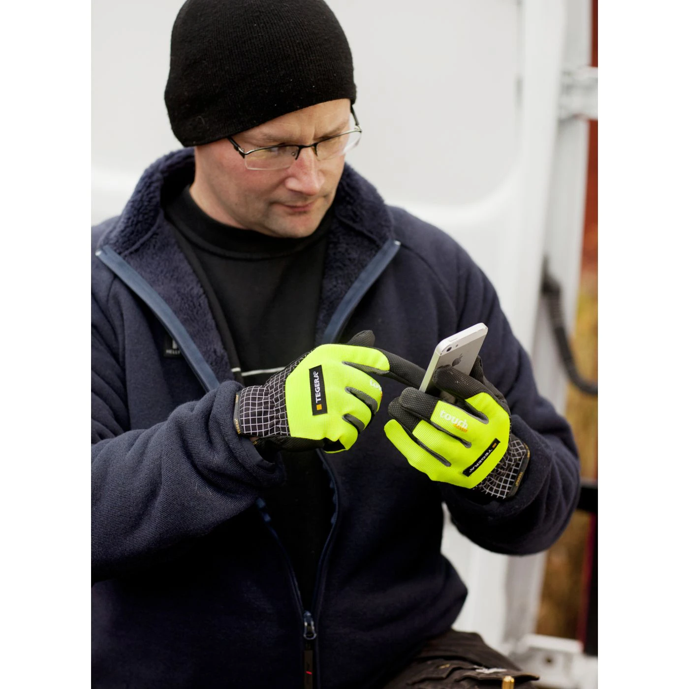 Mănuși pentru lucrări diverse și asamblare TEGERA PRO 9123 / Tegera / Mănuși pentru lucrări diverse