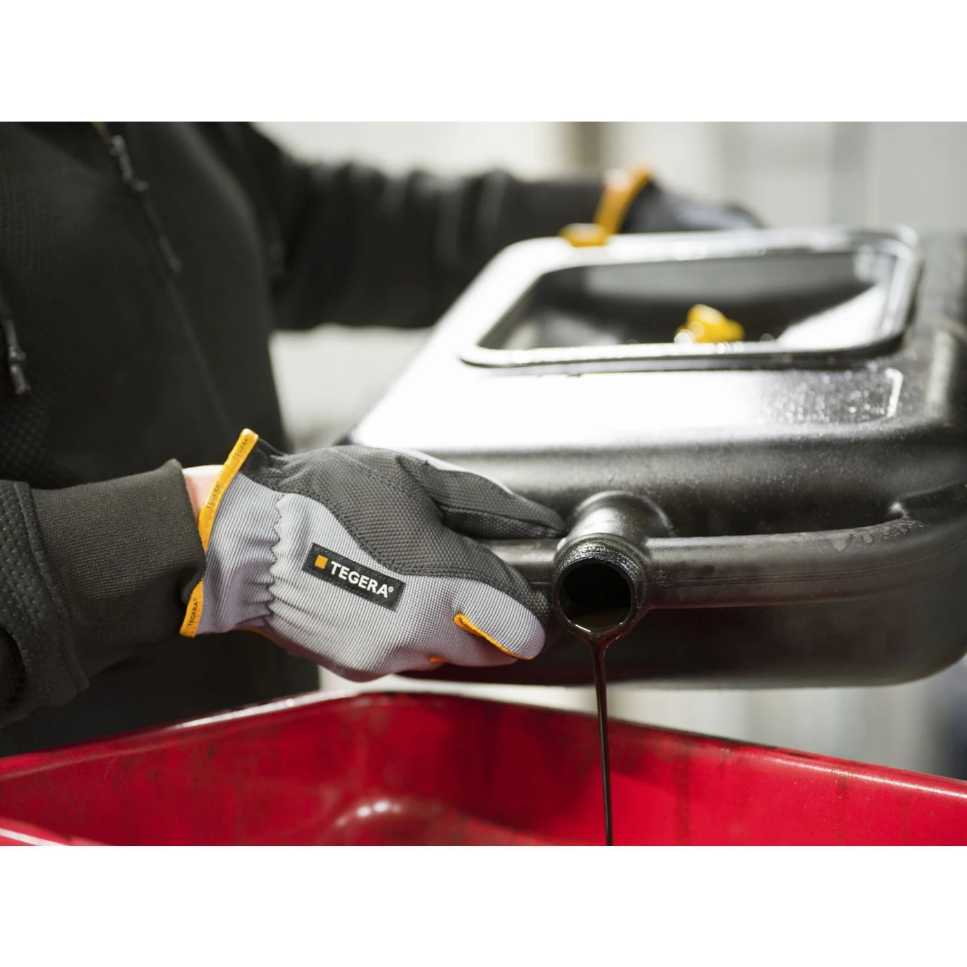 Mănuși pentru lucrări diverse TEGERA PRO 9124 / Tegera / Mănuși pentru lucrări diverse