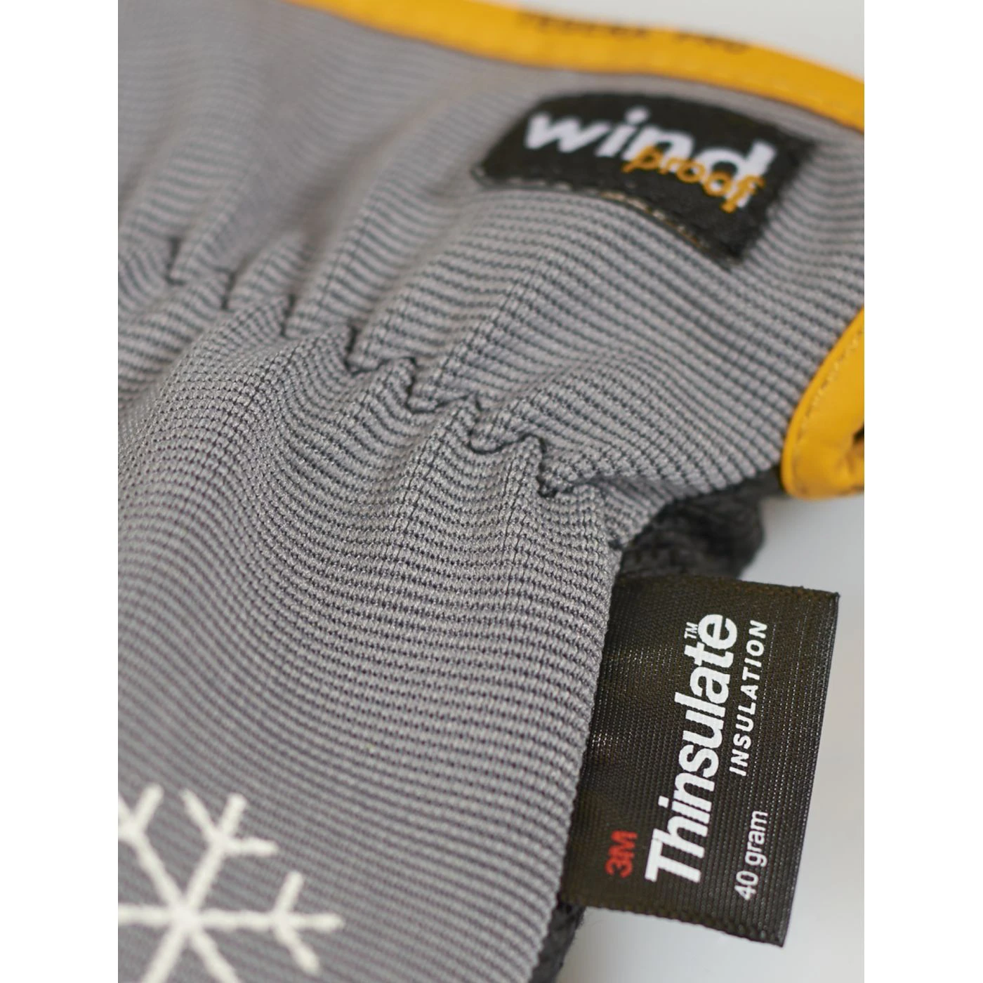 Mănuși pentru lucrări diverse TEGERA PRO 9127 / Tegera / Mănuși de izolare la frig