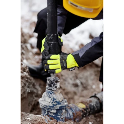 Mănuși pentru lucrări diverse TEGERA PRO 9128 / Tegera / Mănuși de izolare la frig