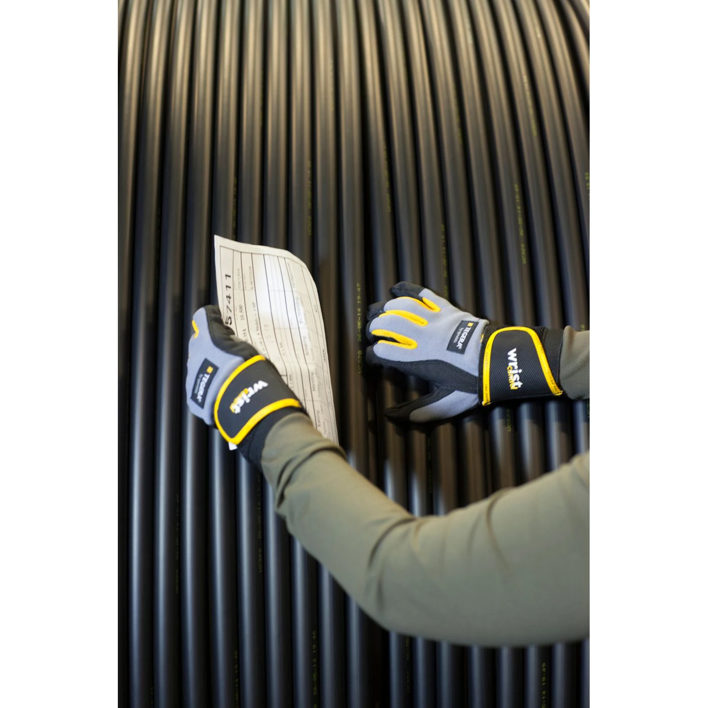 Mănuși pentru lucrări dure TEGERA PRO 9196 / Tegera / Mănuși pentru lucrări diverse